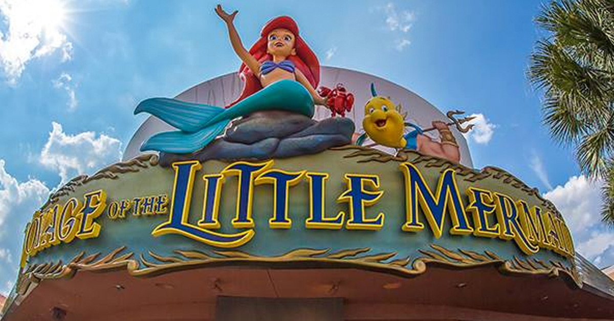 Construction Begins on the NEW ‘Little Mermaid’ Show in Disney’s Hollywood Studios Post Image