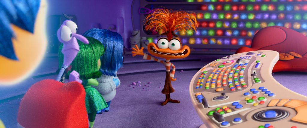 ‘Inside Out 2’ Continued to Shatter Records and Dominate the Box Office on Tuesday Post Image