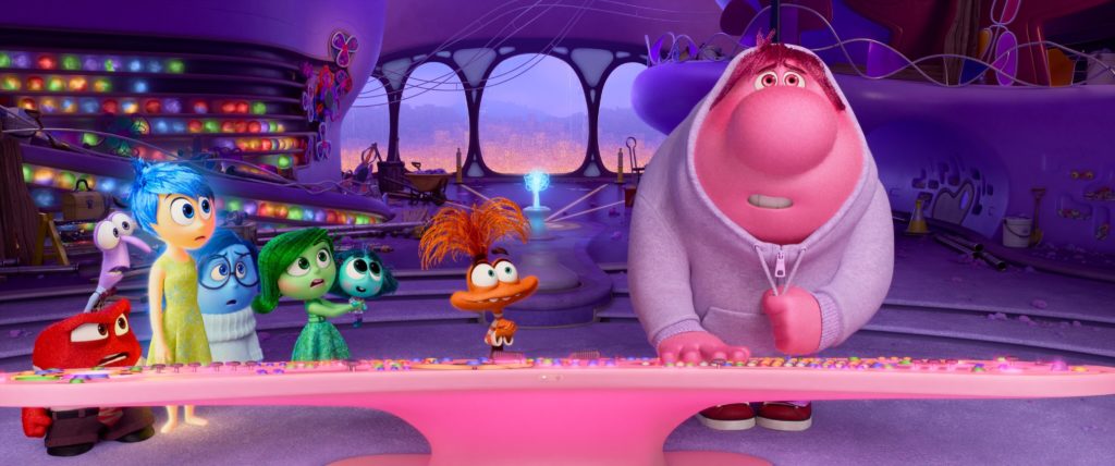 ‘Inside Out 2’ Delivers a $62 Million Opening Day- Will Have First $100 Million Opening Since ‘Barbie’ Post Image