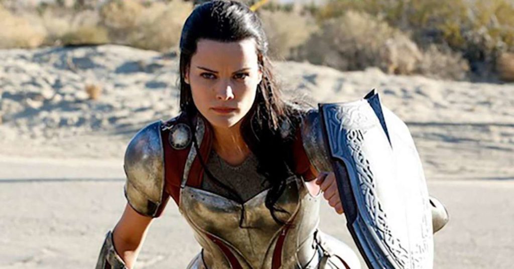 Jaimie Alexander Wants to See Lady Sif Team Up With Beta Ray Bill Post Image