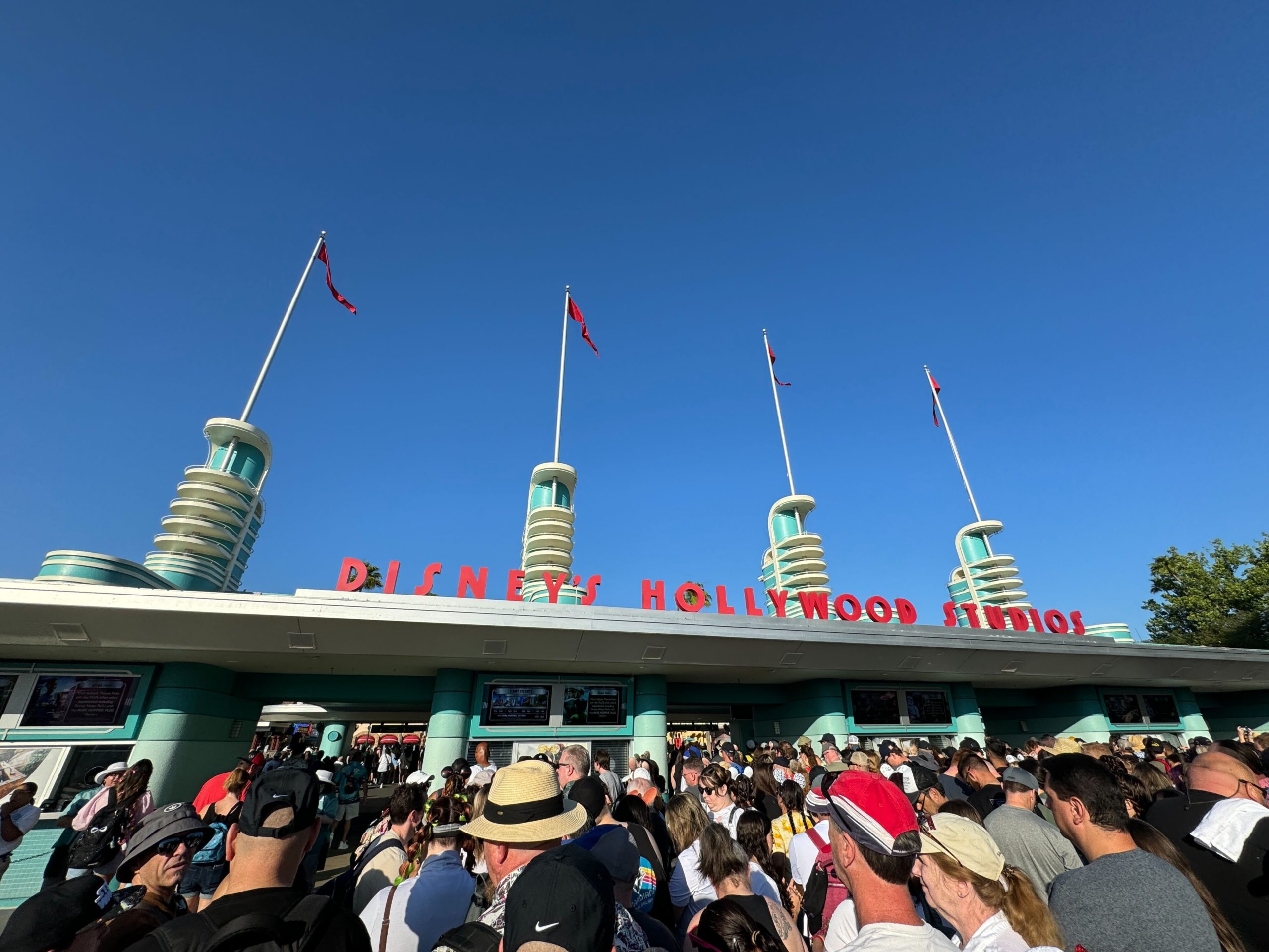 Walt Disney World Wait Times for First Week of June 2024 Post Image
