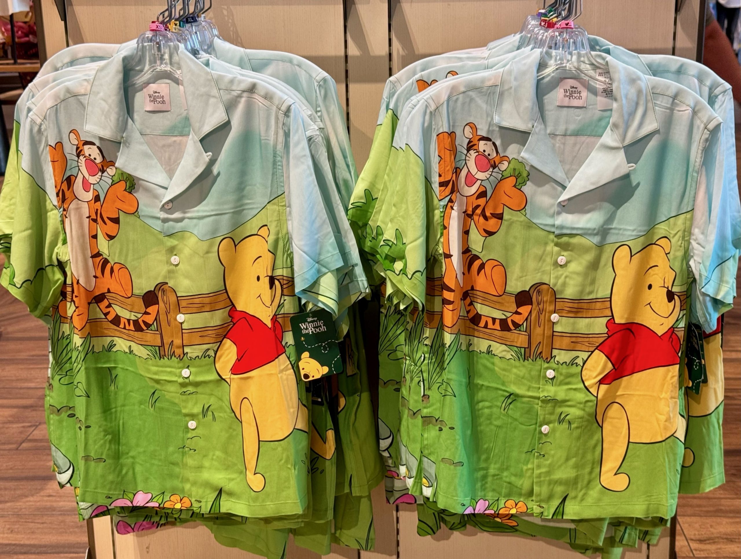 Sweet NEW Winnie the Pooh Merchandise Lands in Disney Springs Post Image