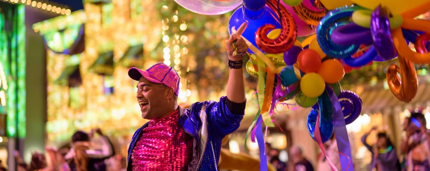 Disneyland Celebrates Pride Nite 2024 With NEW Pride Merchandise Post Image