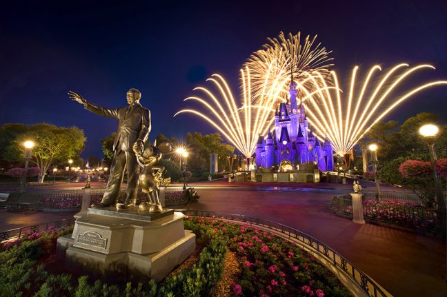 Celebrate the History of Magic Kingdom’s Partners Statue With These Rare Photos Post Image