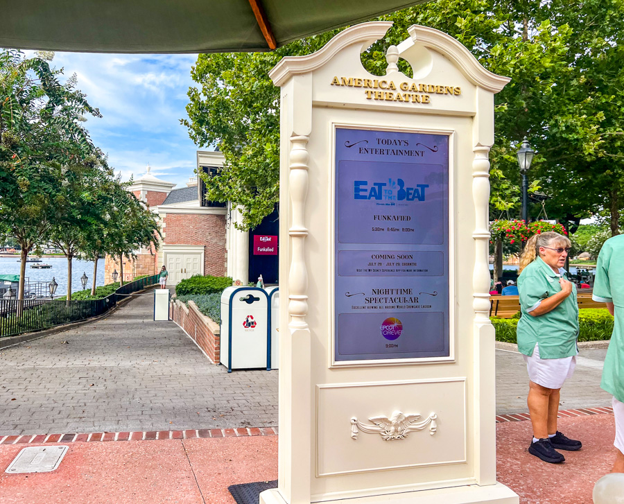 EPCOT Adds More Acts To This Years Eat to the Beat Concert Series Post Image