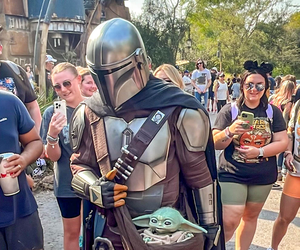 Deadpool Is Coming to Disney California Adventure and Disneyland Paris SOON! Post Image