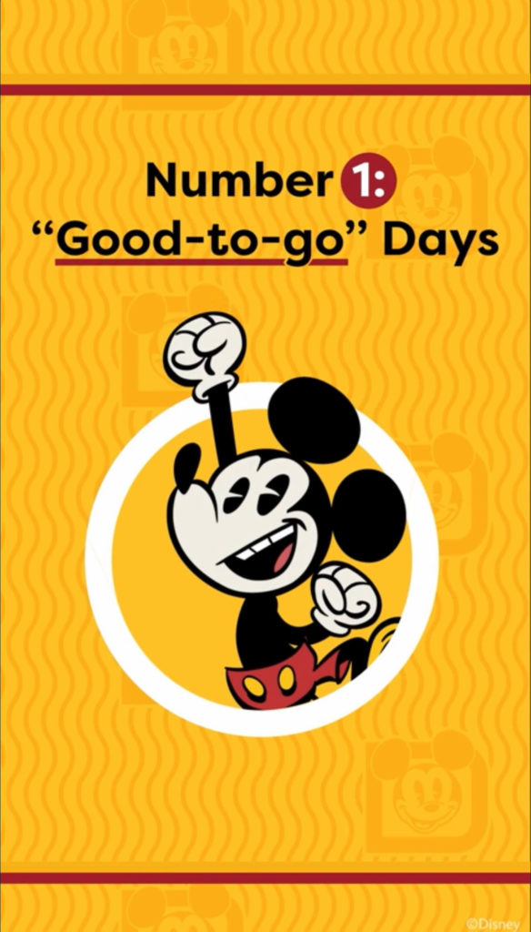 A Slew of “Good-to-Go” Dates Have Been Added to Disney World’s July Calendar Post Image