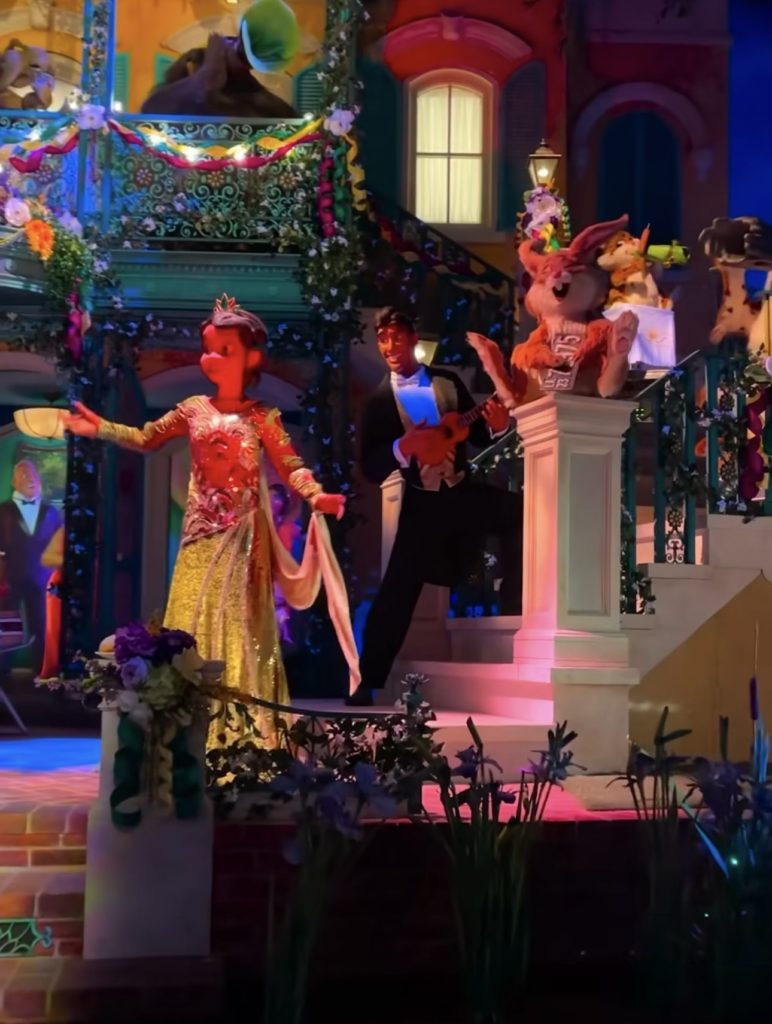 The New Lyric Video for “Special Spice” From Tiana’s Bayou Adventure Just Dropped Post Image