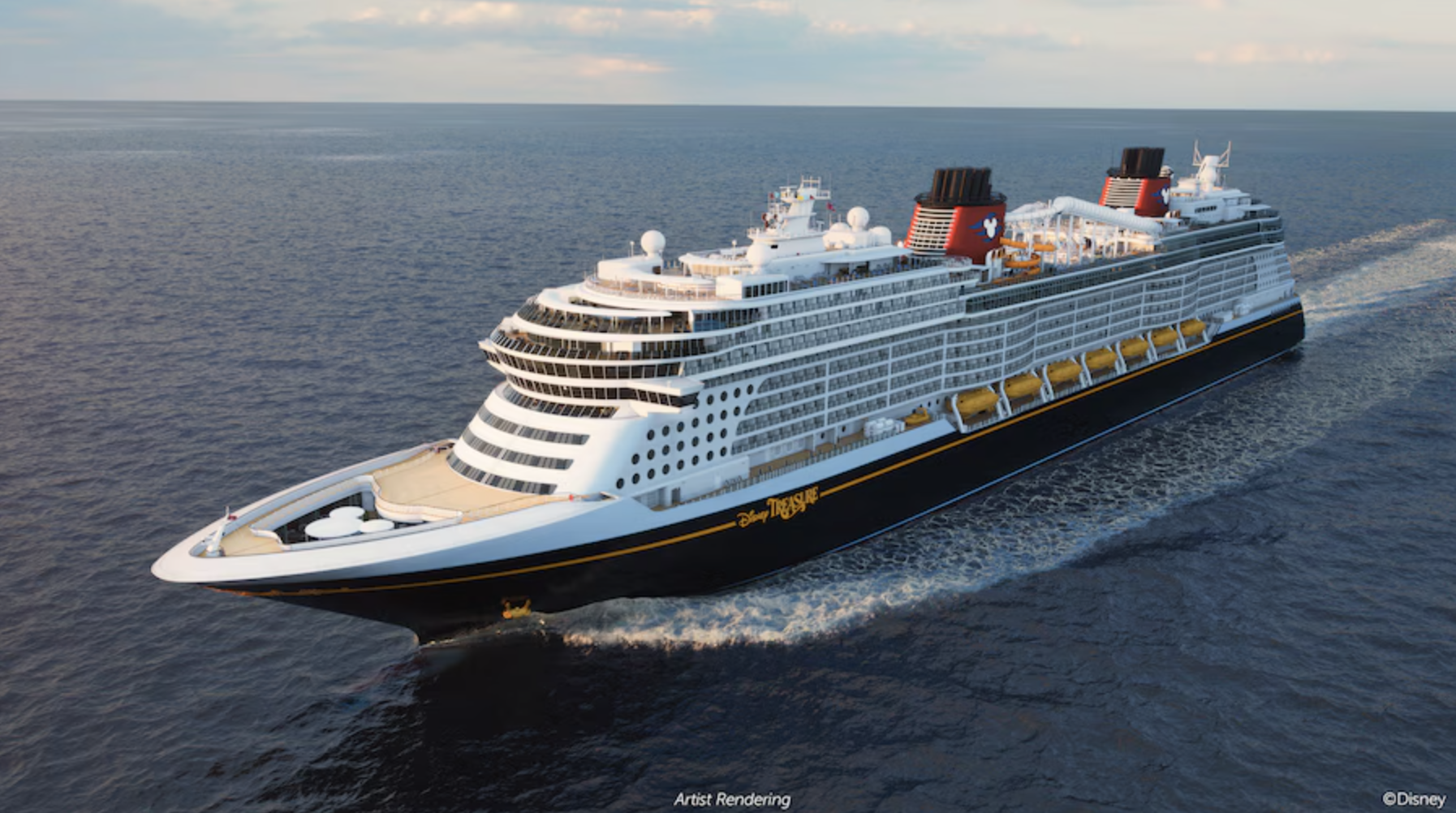 Popular Cruise Captain Wesley Dunlop Sets Sail for Disney Cruise Line Post Image