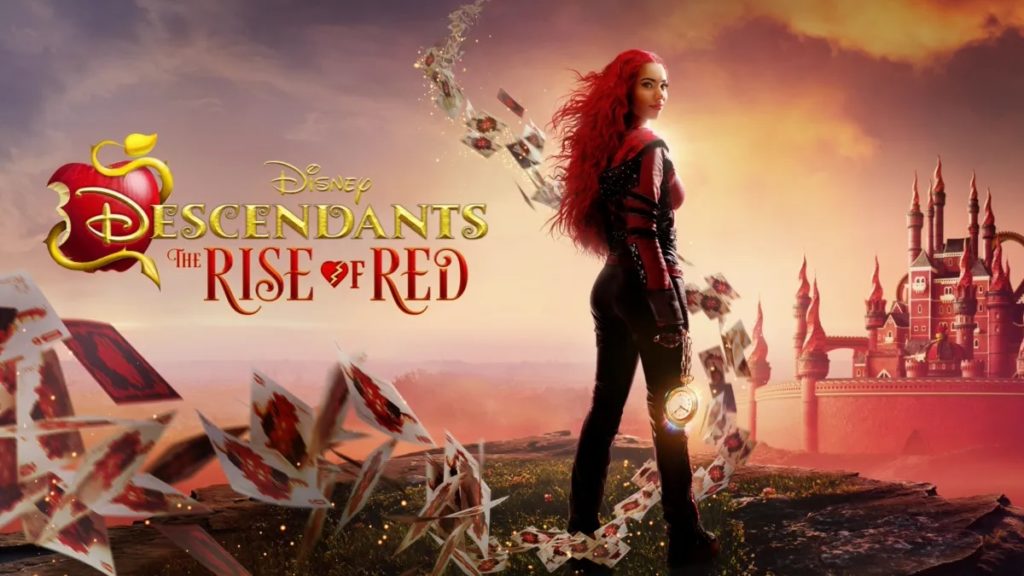 ‘Descendants: The Rise of Red’ Delivers Strong Ratings For Disney+ Post Image