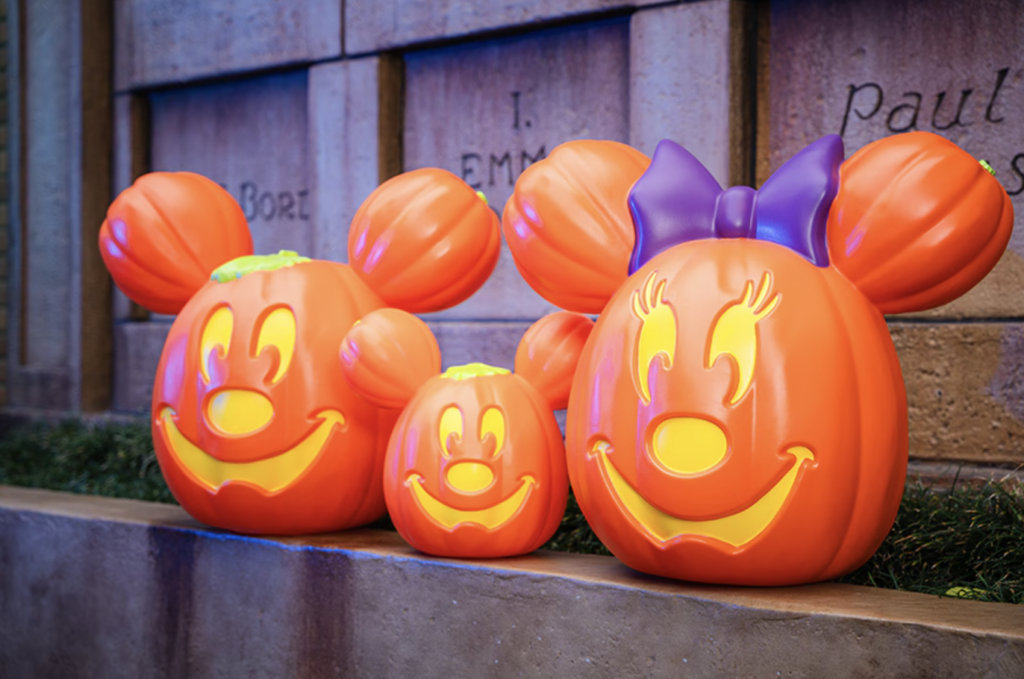 Get a Jump Start on Halloween With New Spooky Disney World Shirts Post Image