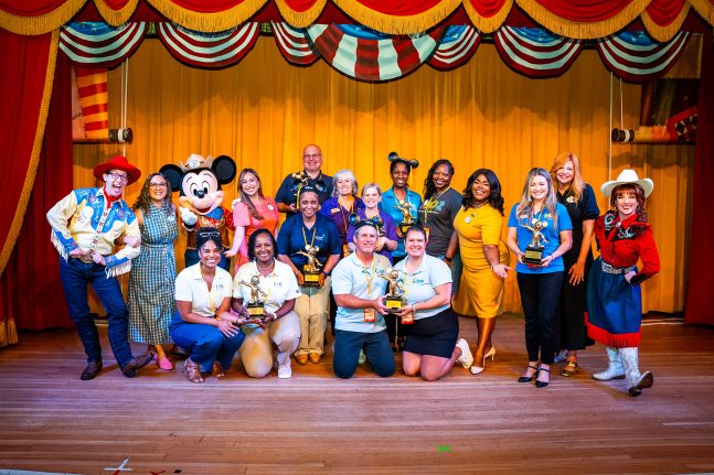 2024 Disney Grants Recipients Were Just Surprised With a $500,000 Donation Post Image