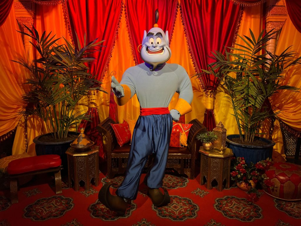 Restaurant Marrakesh Reopens as a Lounge and Kidcot Station in EPCOT Post Image