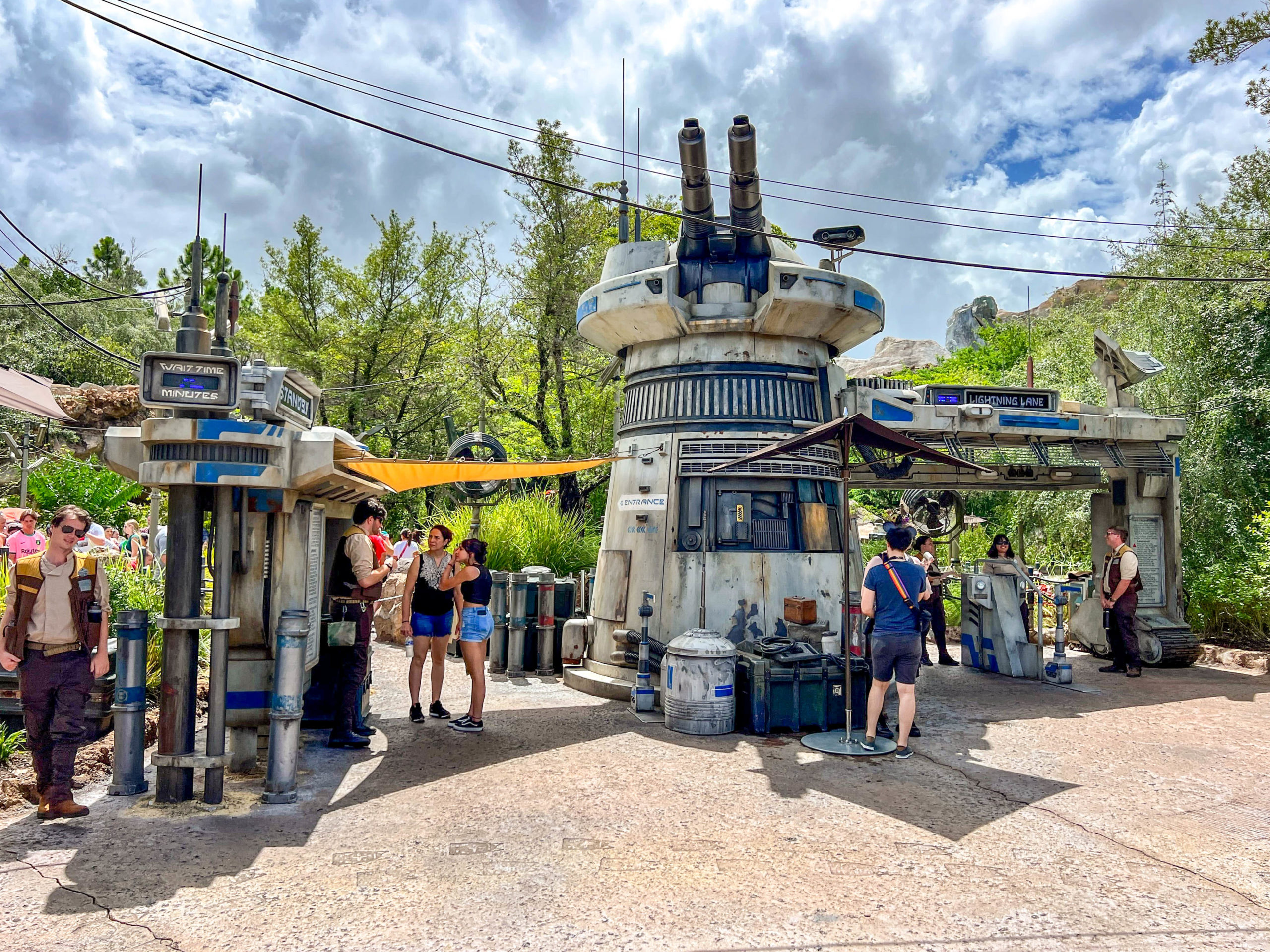 Disney World Now Offering Single Rider Line at Star Wars: Rise of the Resistance Post Image
