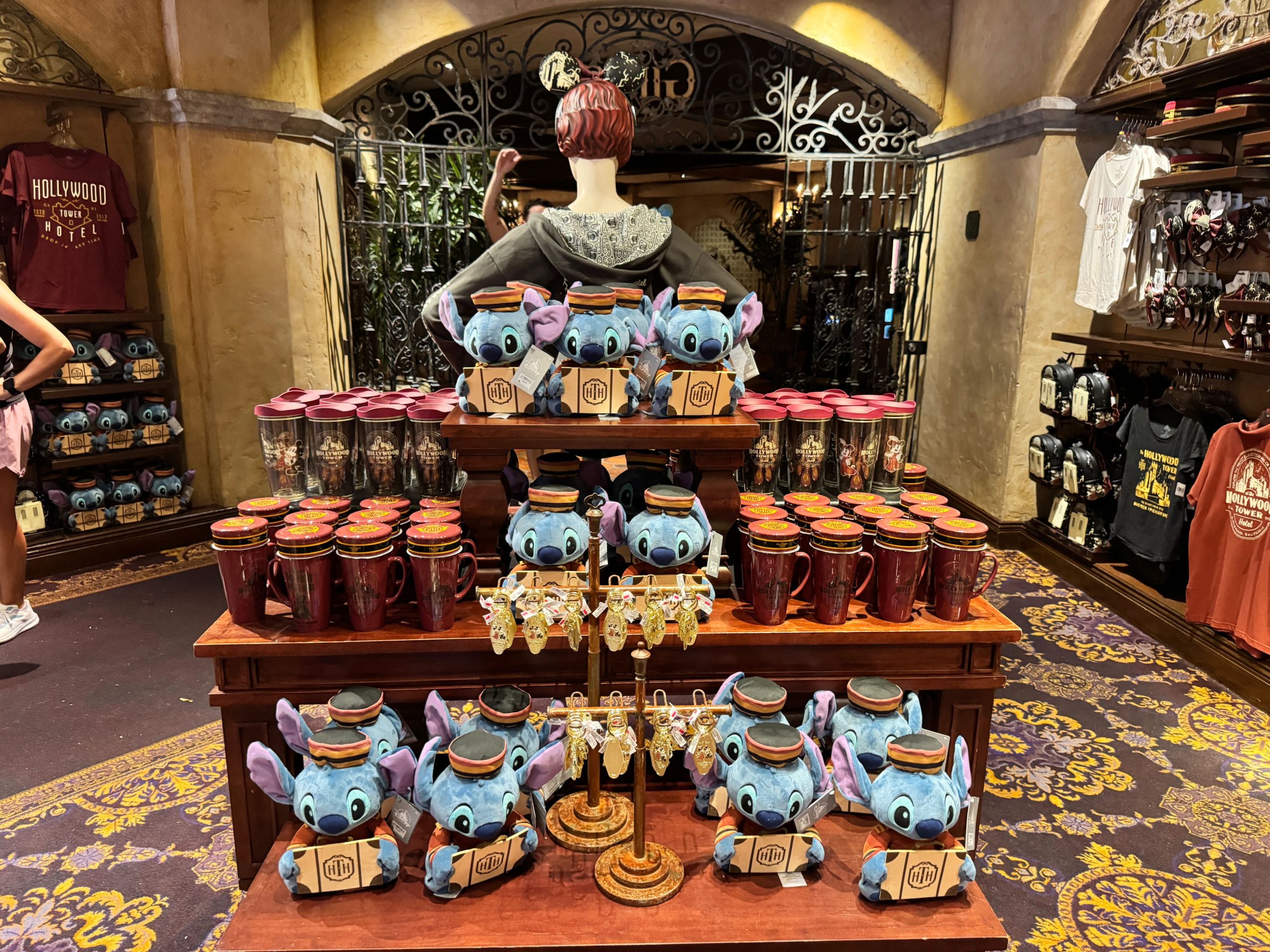 Chilling New Tower of Terror Merch Just Dropped Into Disney World! Post Image