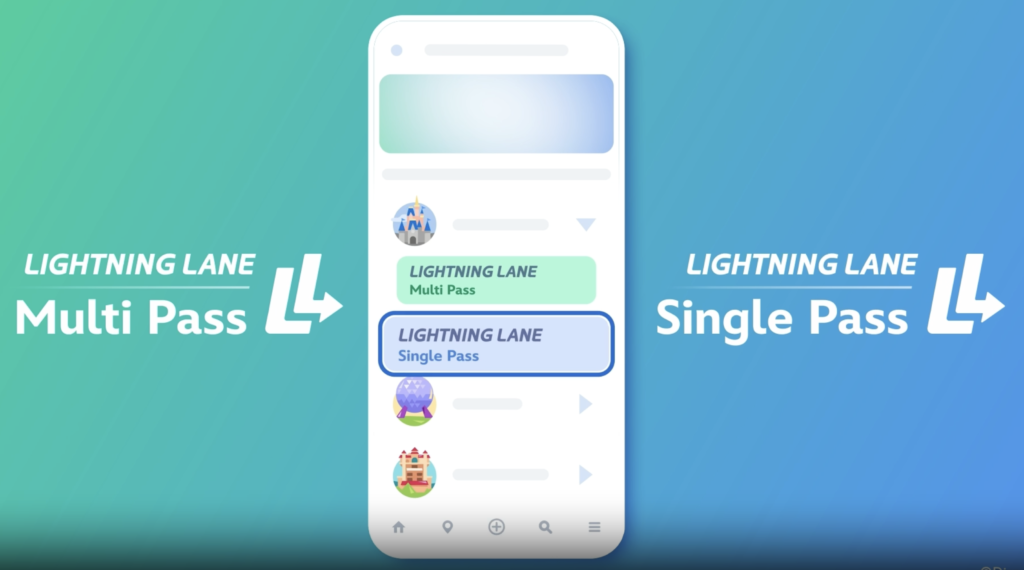 Disney World Now Offering Lightning Lane Pass Pamphlets to Resort Guests Post Image