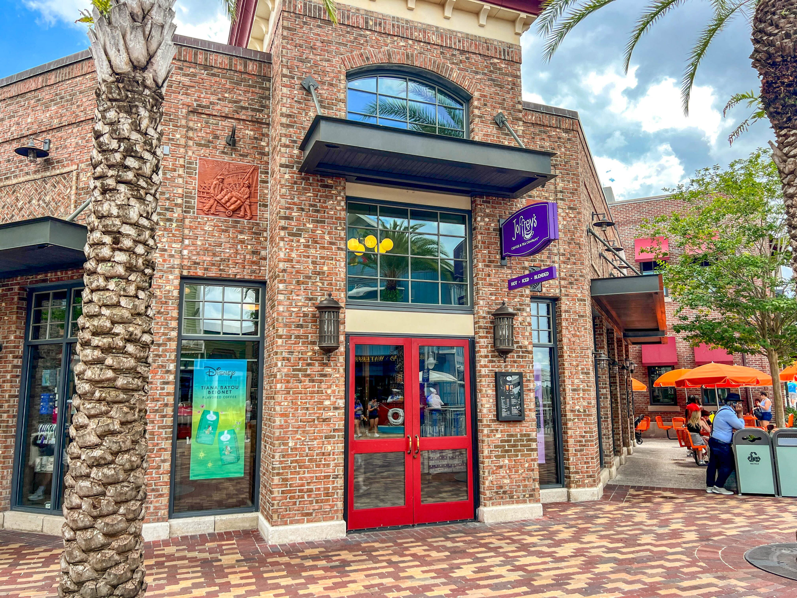 Have You Tried Joffrey’s Newest Seasonal Offerings at Disney World? Post Image