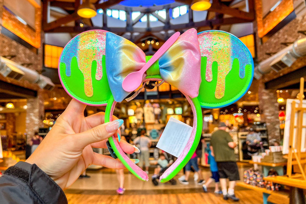 Summon the Darkness in New Maleficent Ears at Disney Store Post Image