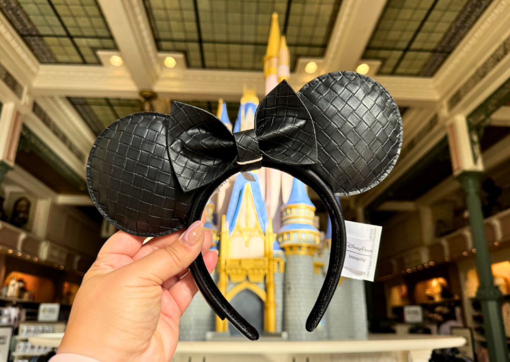 NEW Walt Disney World Sign Ears Debut at Disney Springs! Post Image