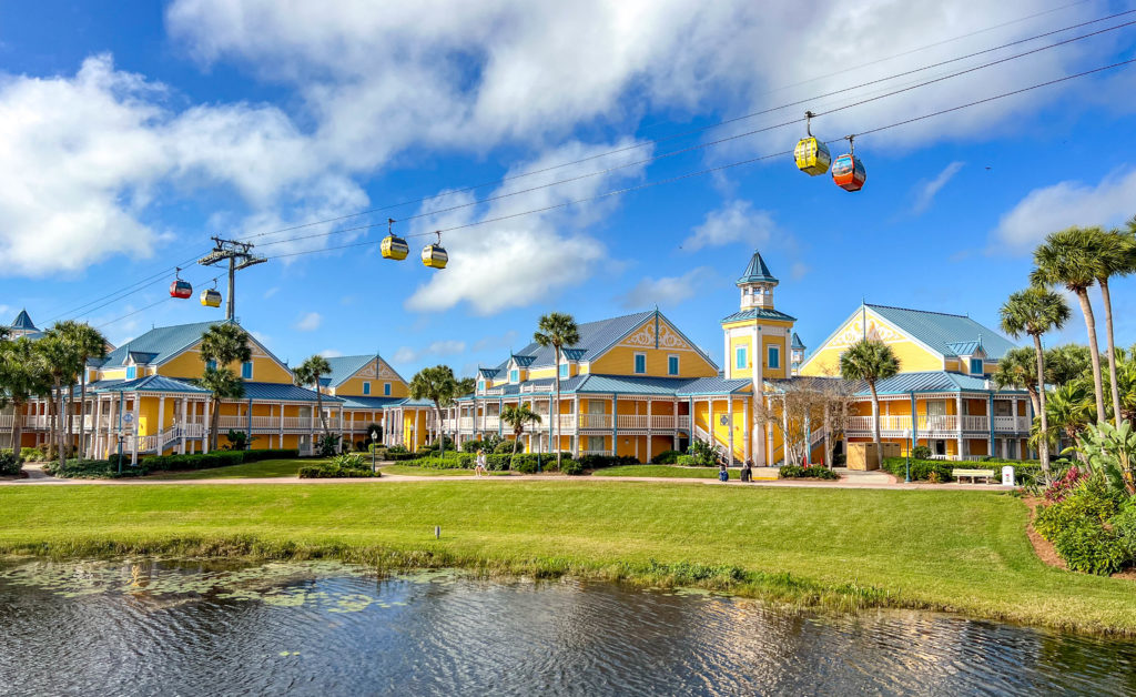 FULL TOUR of a Standard Room at Disney’s Caribbean Beach Resort Post Image