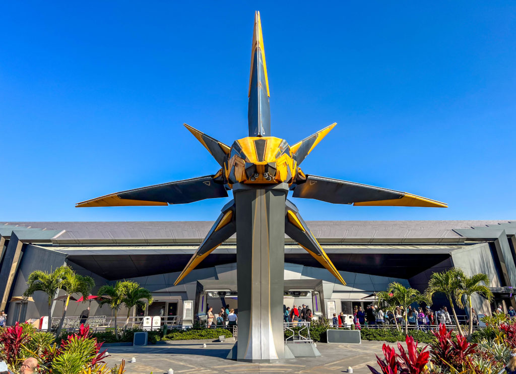 The NEW Groot Mini Loungefly Backpack Dances in Disney Springs! Post Image