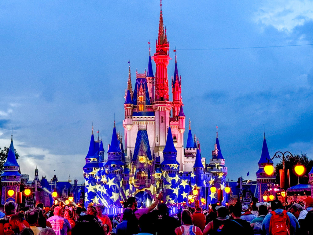 PHOTOS &amp; VIDEOS: Patriotic Disney Characters and Fourth of July Photo Ops in EPCOT Post Image