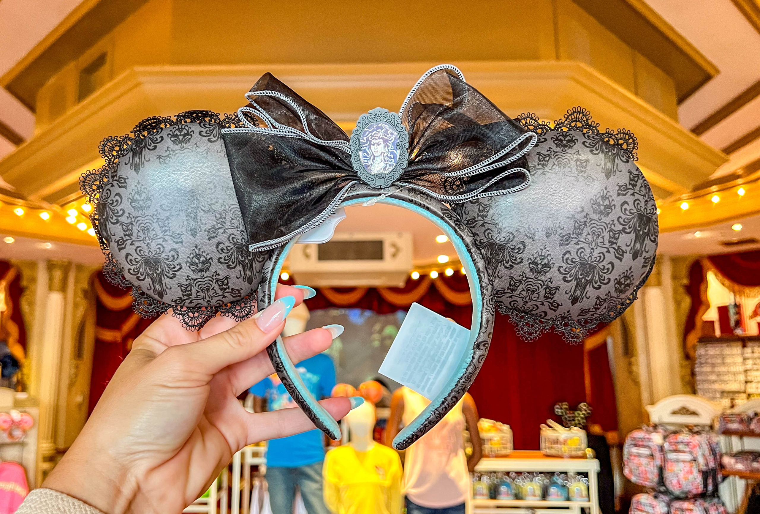 More Haunted Mansion Merchandise Drops at Disney Store Post Image