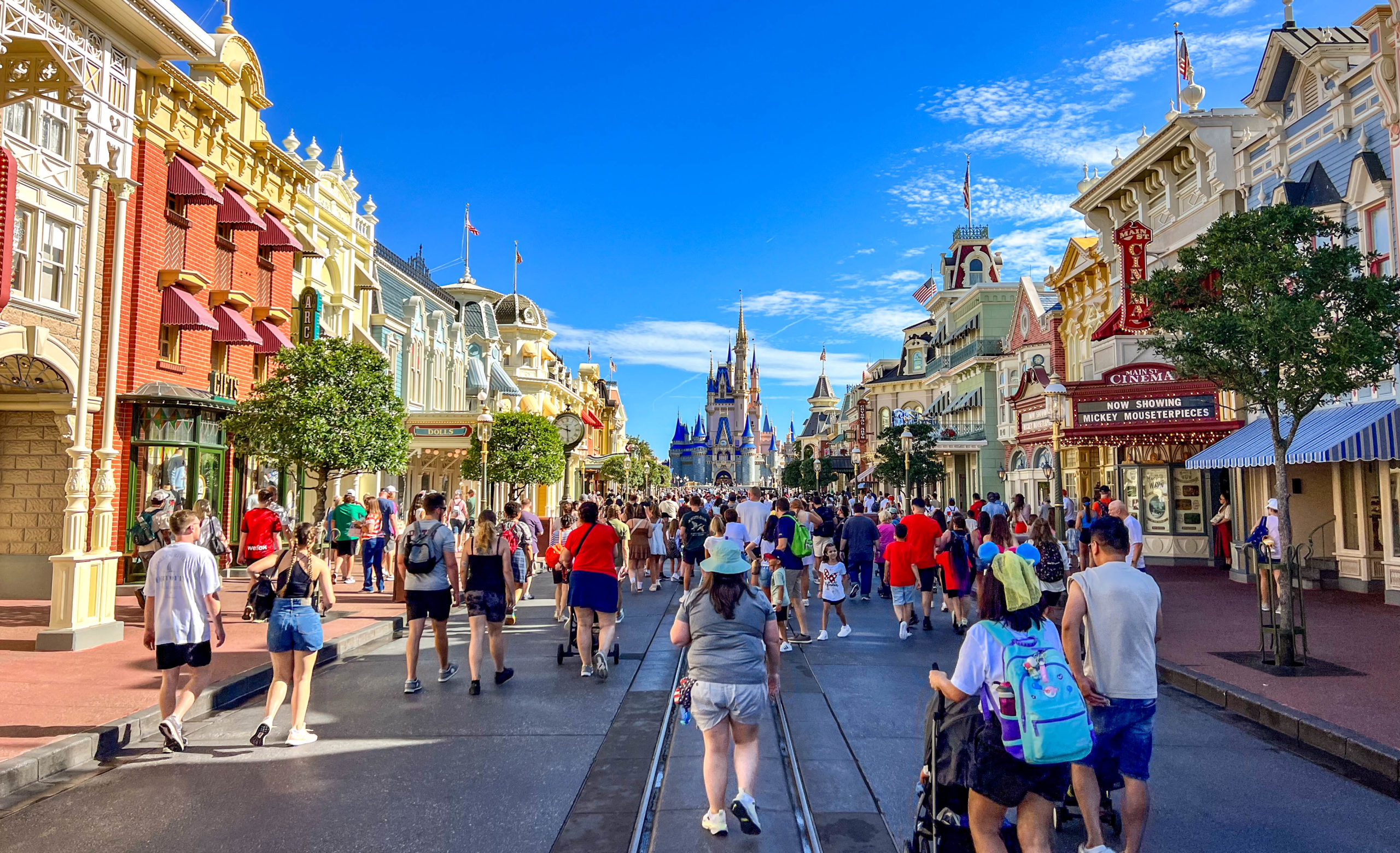Walt Disney World Wait Times for Third Week of July 2024 Post Image