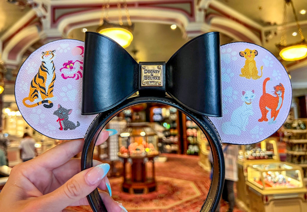 Two Iconic Characters Just Got Their Own Minnie Ears in Disney World! Post Image