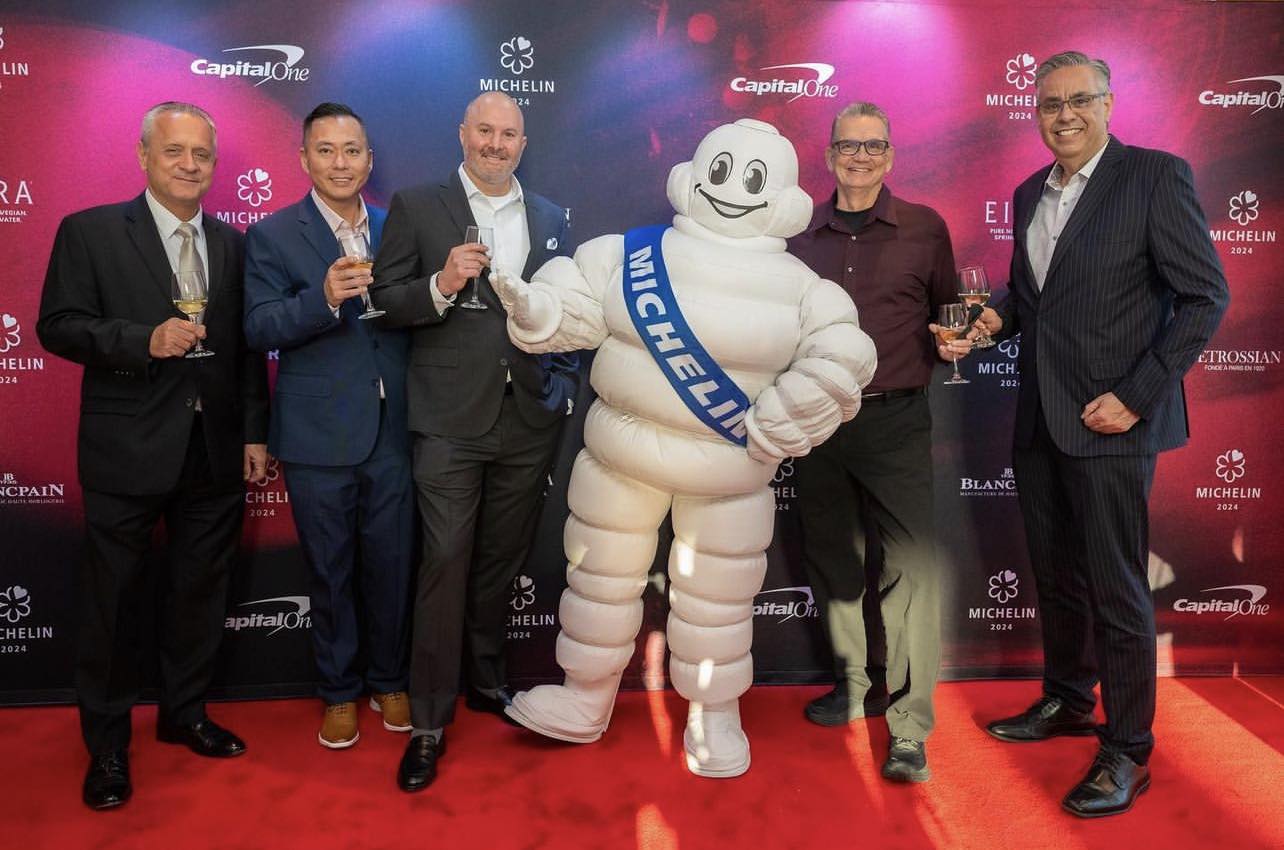 Team Work is the Essential Ingredient behind MICHELIN-Starred Victoria &amp; Albert’s Post Image