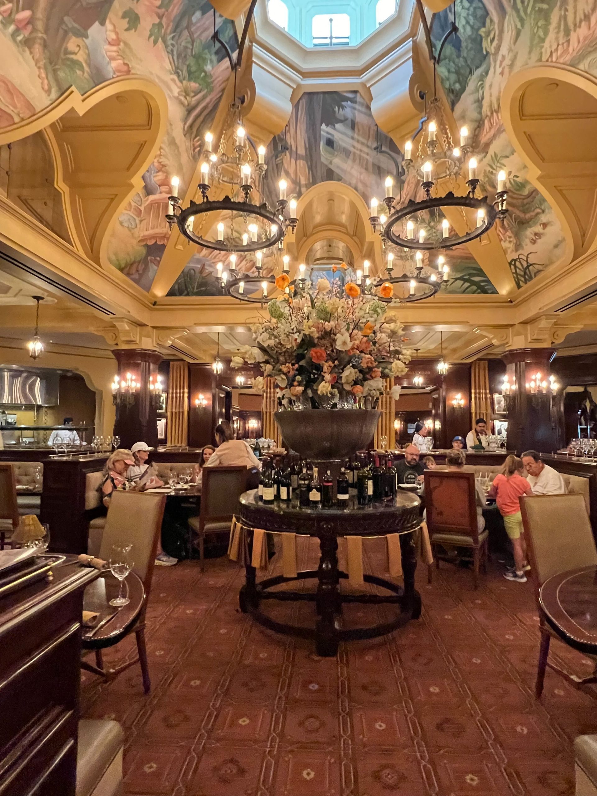 We Tried the New Offerings at Carthay Circle Restaurant at California Adventure Post Image