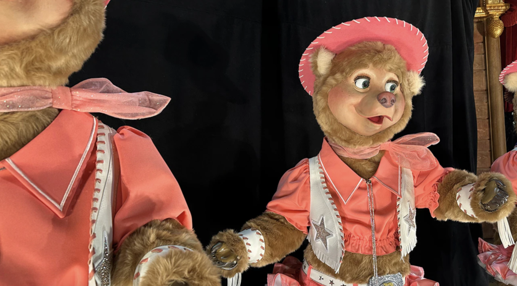 D23 Gold Members Can Preview the Country Bear Musical Jamboree Before it Opens! Post Image