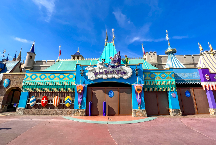 NEW Store Pops Up at Magic Kingdom Overnight Post Image