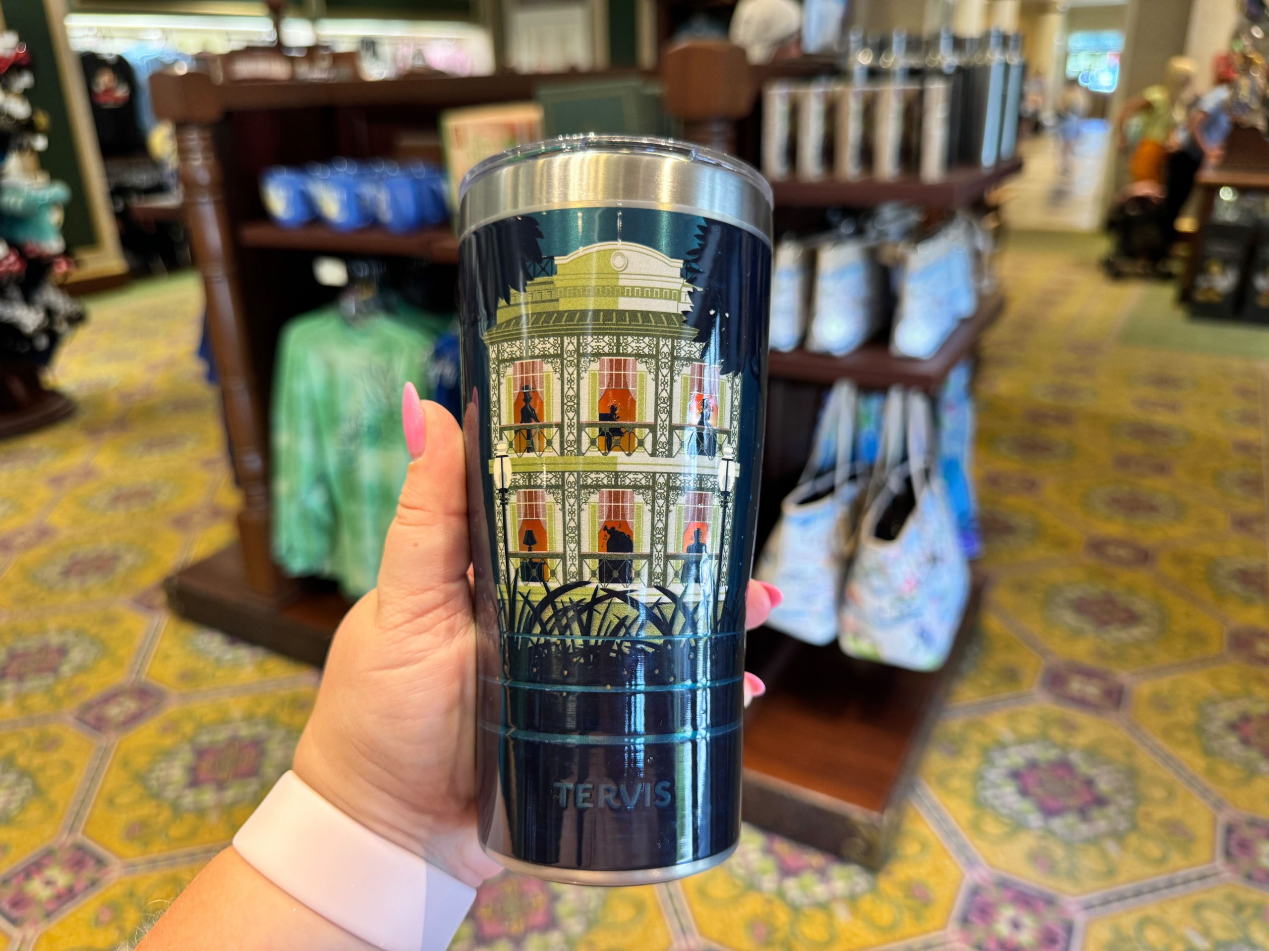 Say “Beign-YAY” with This NEW Port Orleans Merchandise Post Image