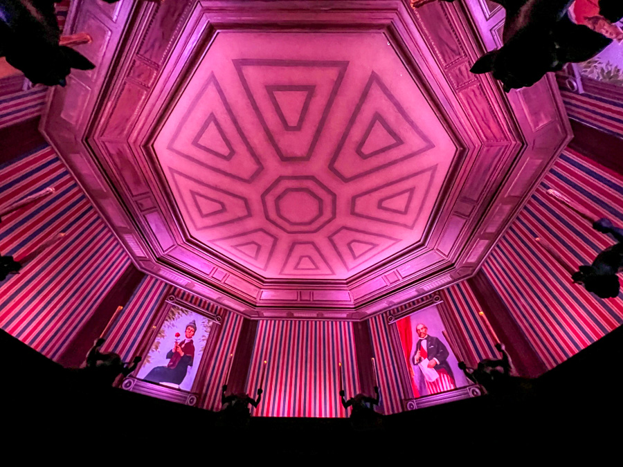 One of Disney’s Haunted Mansion Stretching Room Portraits is Now a Collectible Doll! Post Image