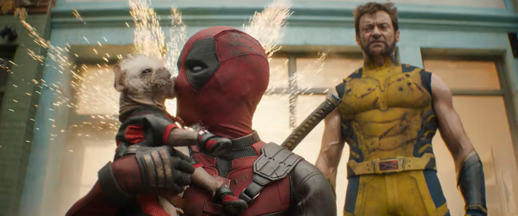 Lady Deadpool Confirmed in Newest ‘Deadpool &amp; Wolverine’ Trailer Post Image