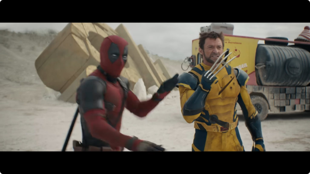 Karan Soni Says ‘Deadpool &amp; Wolverine’ Is Exactly What the MCU Needs Post Image