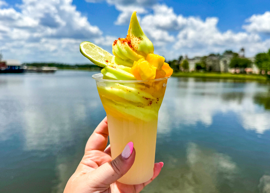 We Found Our New Favorite Magic Kingdom Snack! Post Image