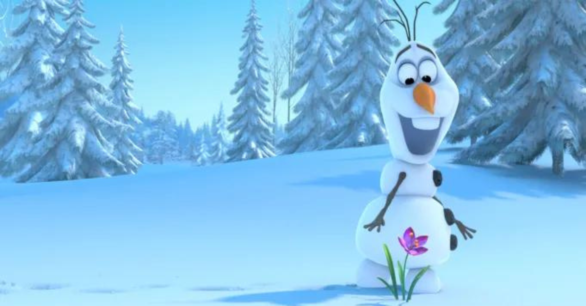 Disney Icon Josh Gad Visits Arendelle in Hong Kong Disneyland Post Image