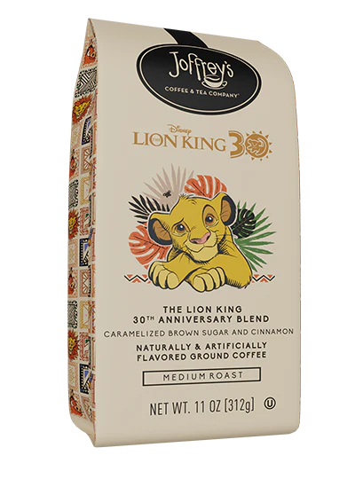 Joffrey’s Introduces Disney The Lion King 30th Aniversary Blend Post Image