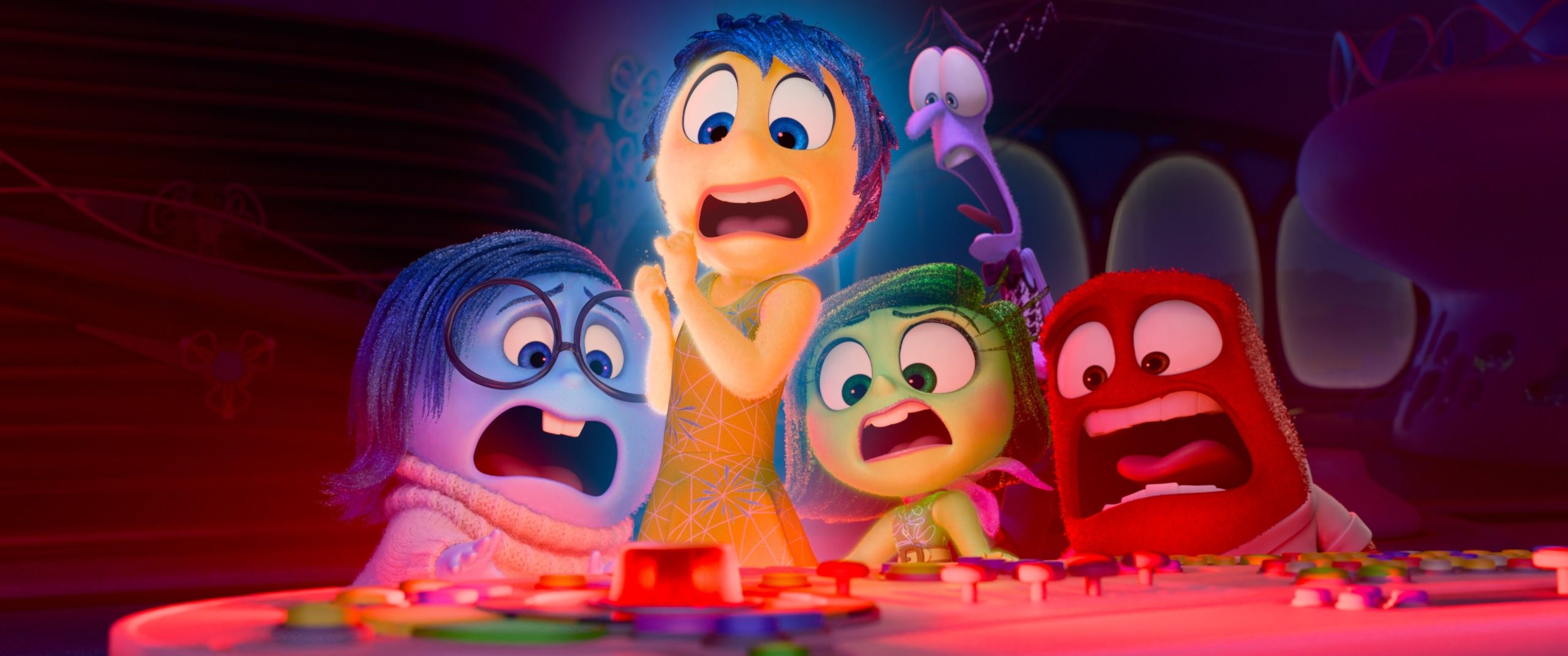 ‘Inside Out 2’ Beats ‘Super Mario’ Post Image
