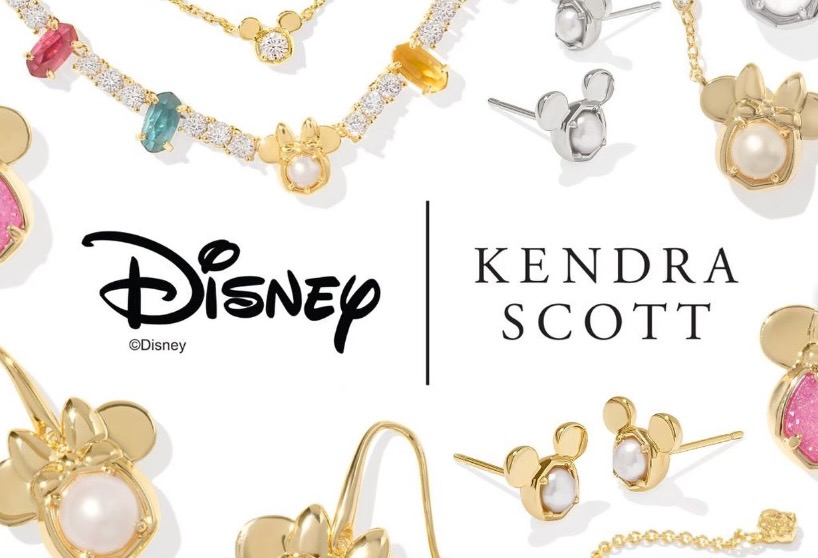 PHOTOS: Disney x Kendra Scott Jewelry Collection is Now Available! Post Image