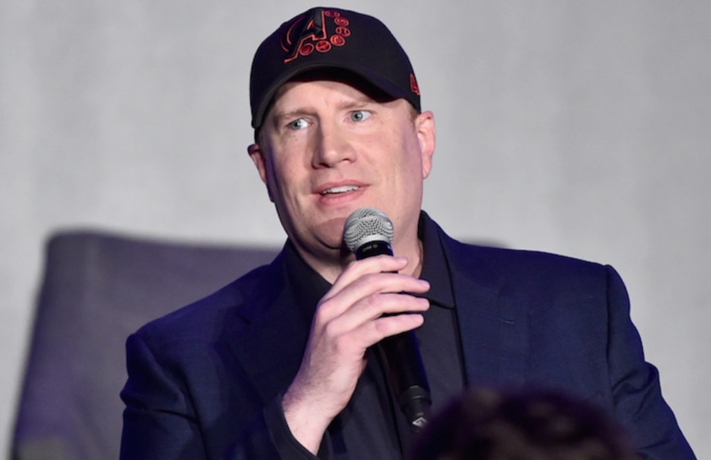 Kevin Feige To Be Honored With a Star on the Hollywood Walk of Fame Post Image