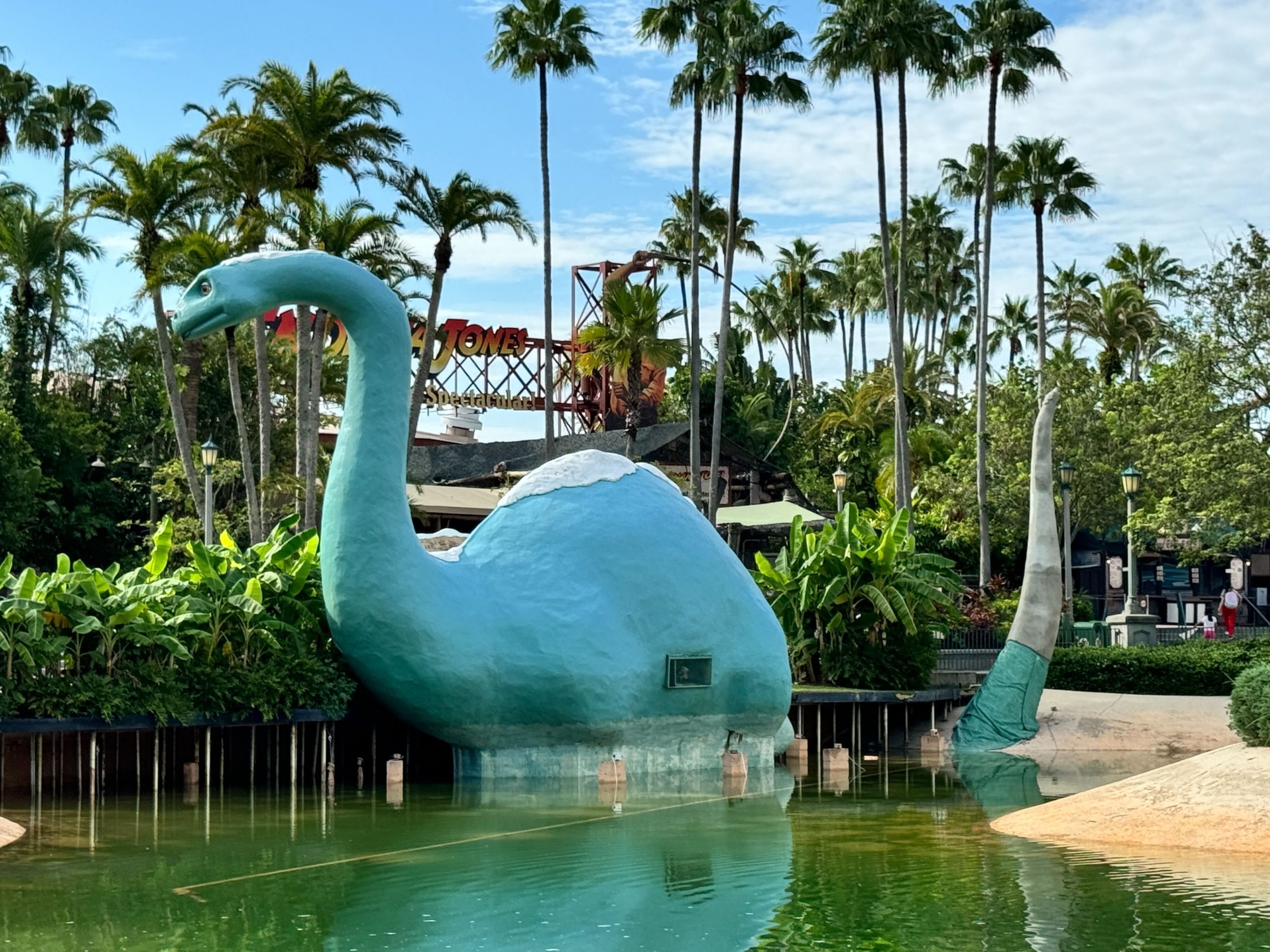 Gertie is Under Construction at Disney’s Hollywood Studios Post Image