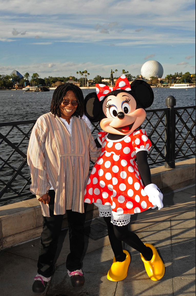Whoopi Goldberg Did the One Thing Disney Fans Should Never Do Post Image