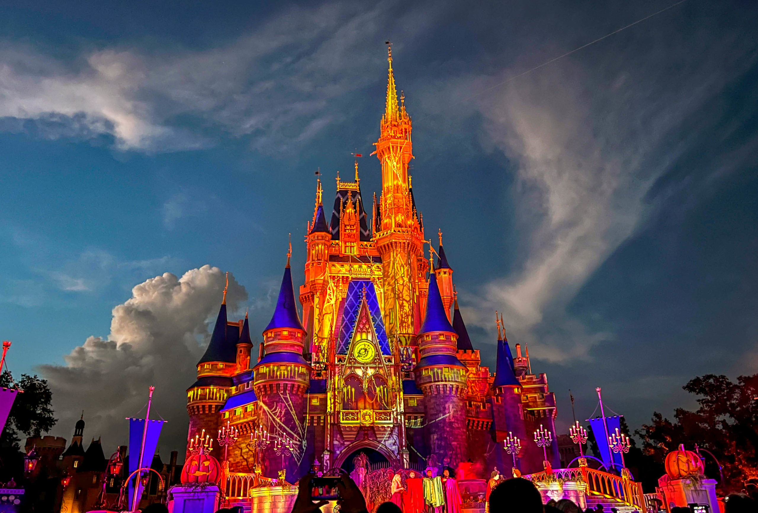 What’s the Newest Mickey’s Not-So-Scary Party Date to Sell Out? Post Image