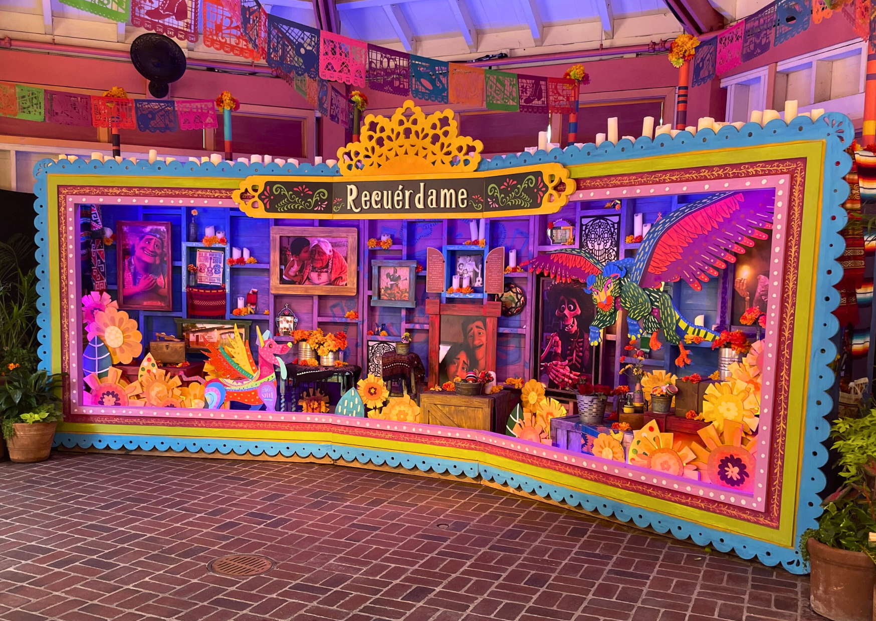 A NEW Show Is Coming to Plaza de la Familia at Disney California Adventure! Post Image