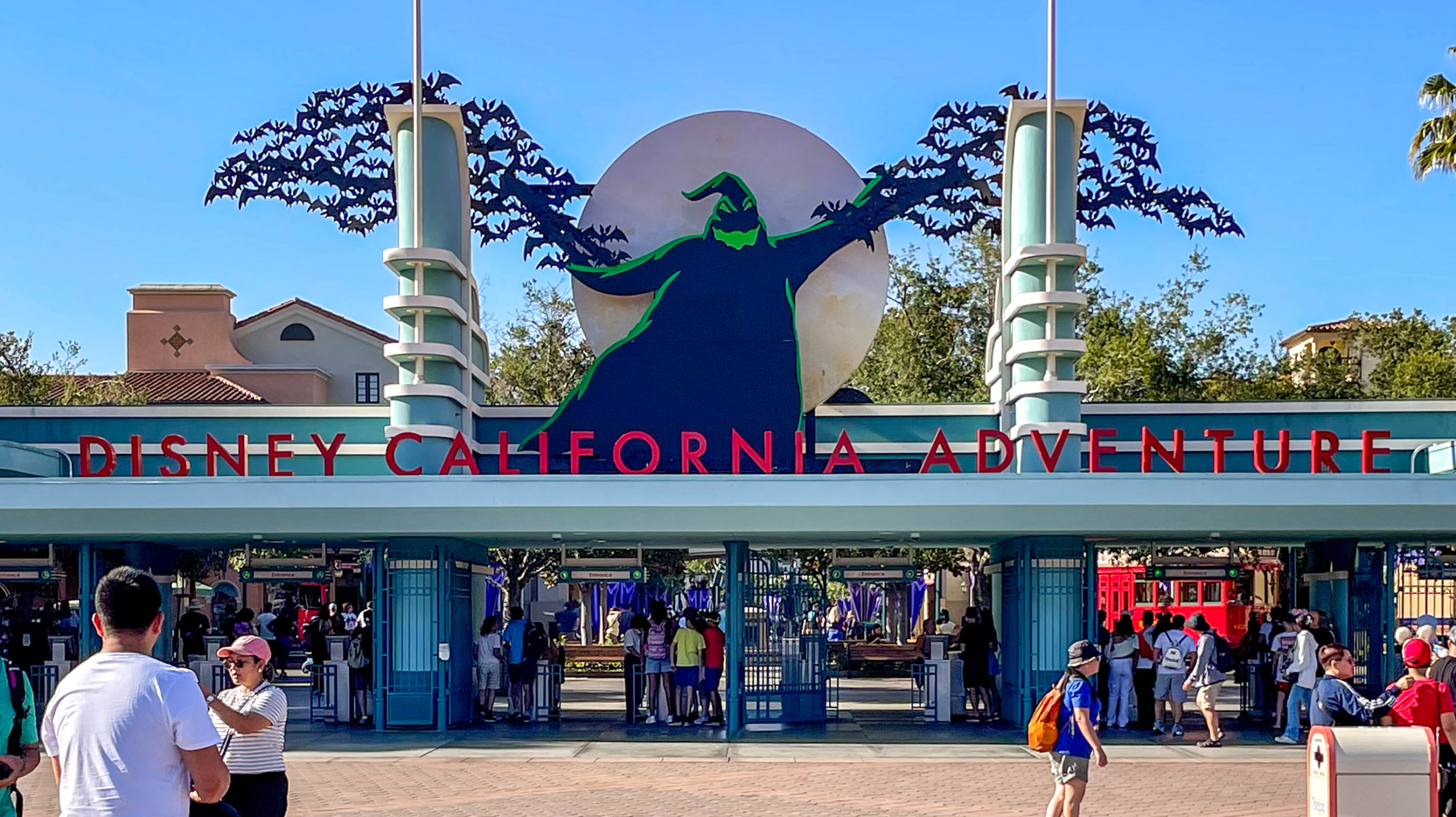 Check Out the 2024 Oogie Boogie Bash Merchandise Collection! Post Image