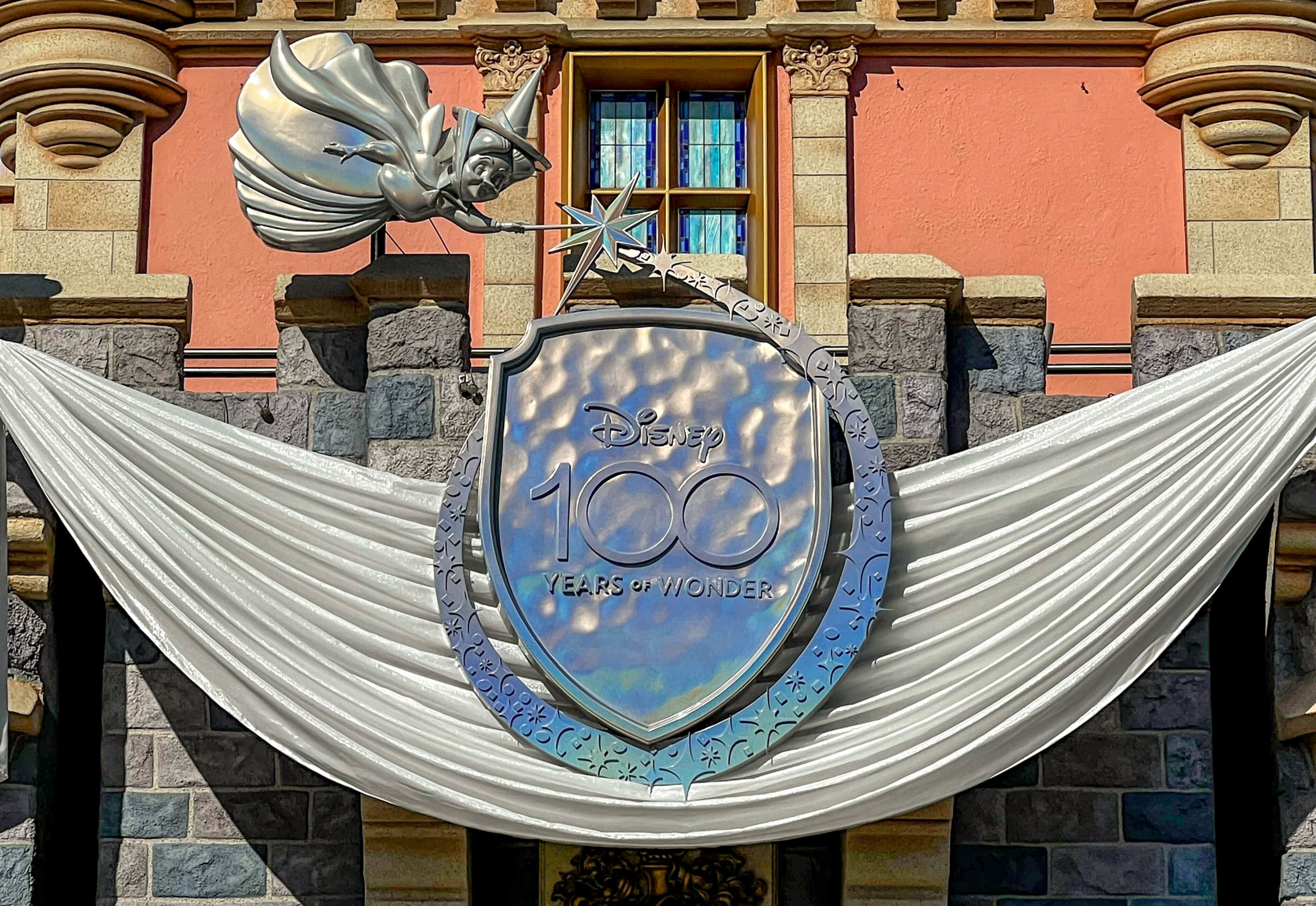 ICYMI: Check Out Disneyland Resort’s 70th Anniversary Logo! Post Image