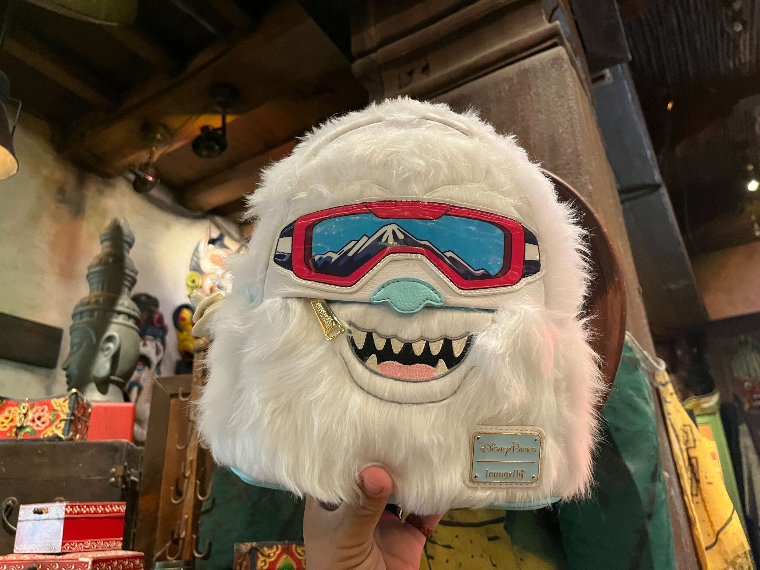 The Yeti Takes Center Stage in Disney’s NEW Munchling Plush &amp; Waffle Sundae Post Image